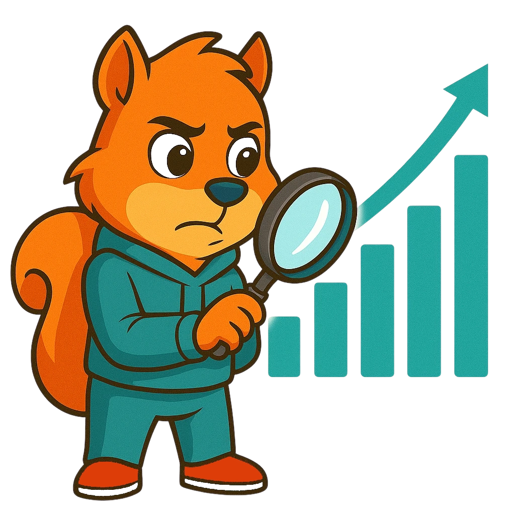 Team Analysis Mascot - Velocity Enhancement