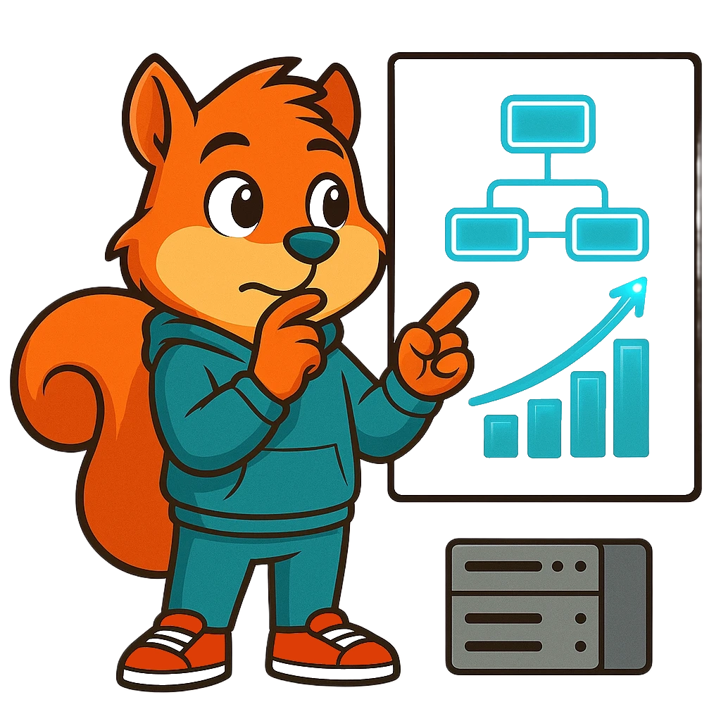 AI Governance Mascot